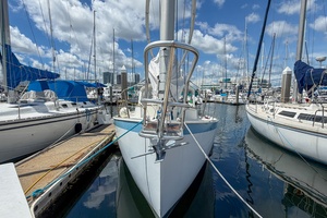 Kahuna 30ft Nonsuch Yacht For Sale