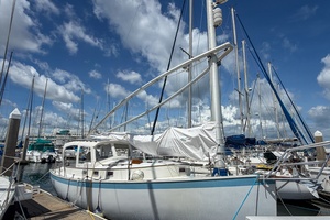Kahuna 30ft Nonsuch Yacht For Sale