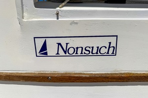 Kahuna 30ft Nonsuch Yacht For Sale