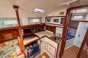 Kahuna 30ft Nonsuch Yacht For Sale
