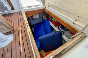 Kahuna 30ft Nonsuch Yacht For Sale