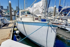 Kahuna 30ft Nonsuch Yacht For Sale