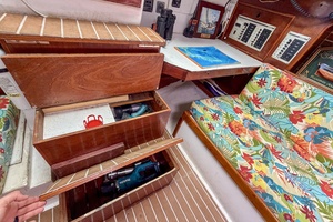 Kahuna 30ft Nonsuch Yacht For Sale