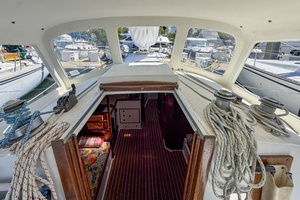 Kahuna 30ft Nonsuch Yacht For Sale