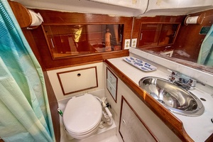 Kahuna 30ft Nonsuch Yacht For Sale