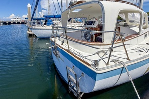 Kahuna 30ft Nonsuch Yacht For Sale
