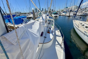 Kahuna 30ft Nonsuch Yacht For Sale