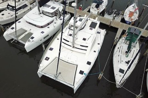 Yacht for sale SANTOSHA