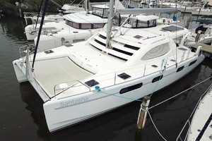 SANTOSHA Worth Avenue Yachts