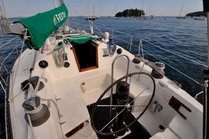 Fiesta  40ft C amp C Yacht For Sale