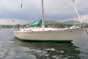 Fiesta  40ft C amp C Yacht For Sale