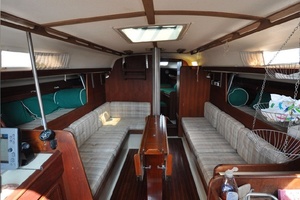 Fiesta  40ft C amp C Yacht For Sale
