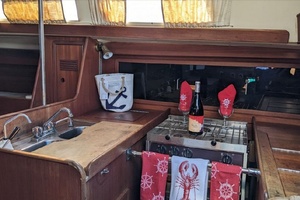Fiesta  40ft C amp C Yacht For Sale