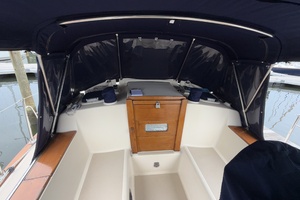 Gypsy 35ft Island Packet Yacht For Sale