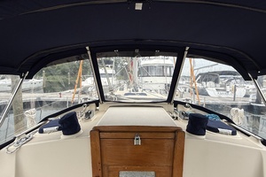 Gypsy 35ft Island Packet Yacht For Sale