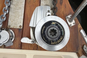Gypsy 35ft Island Packet Yacht For Sale