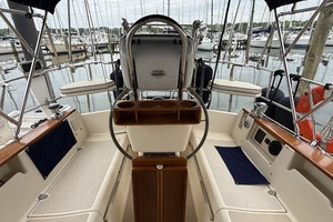 Gypsy 35ft Island Packet Yacht For Sale
