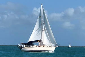 Gypsy 35ft Island Packet Yacht For Sale