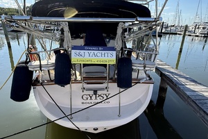 Gypsy 35ft Island Packet Yacht For Sale