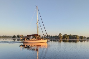 Gypsy 35ft Island Packet Yacht For Sale