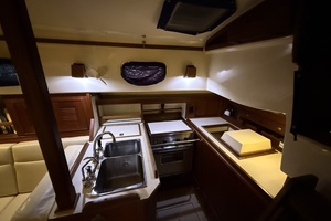 Gypsy 35ft Island Packet Yacht For Sale