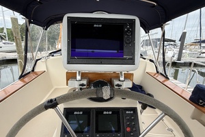 Gypsy 35ft Island Packet Yacht For Sale