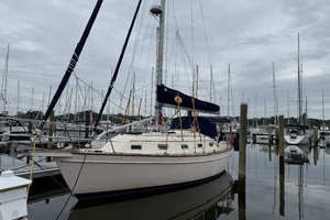 Gypsy 35ft Island Packet Yacht For Sale