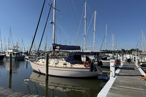 Gypsy 35ft Island Packet Yacht For Sale