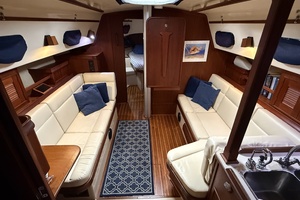 Gypsy 35ft Island Packet Yacht For Sale