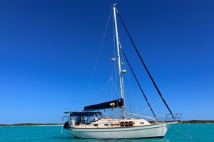 Gypsy 35ft Island Packet Yacht For Sale
