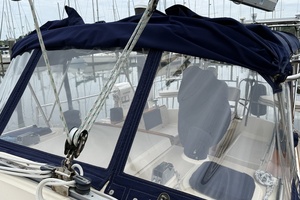 Gypsy 35ft Island Packet Yacht For Sale