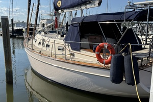Gypsy 35ft Island Packet Yacht For Sale