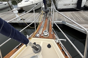 Gypsy 35ft Island Packet Yacht For Sale