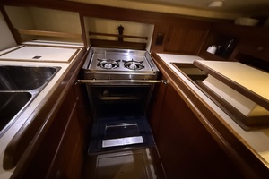 Gypsy 35ft Island Packet Yacht For Sale