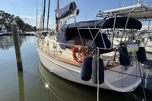 Gypsy 35ft Island Packet Yacht For Sale
