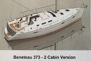 Excalibur 37ft Beneteau Yacht For Sale