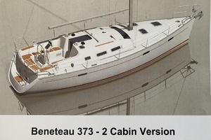 2004 Beneteau 373 thumbnail 7