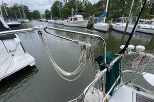Excalibur 37ft Beneteau Yacht For Sale
