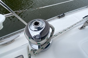 Excalibur 37ft Beneteau Yacht For Sale