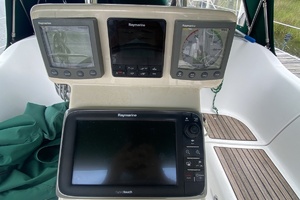 Excalibur 37ft Beneteau Yacht For Sale