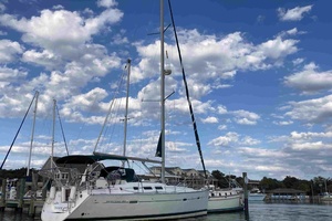 Excalibur 37ft Beneteau Yacht For Sale