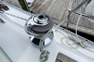 Excalibur 37ft Beneteau Yacht For Sale
