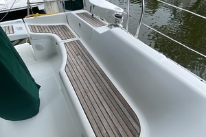 Excalibur 37ft Beneteau Yacht For Sale