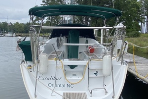 Excalibur 37ft Beneteau Yacht For Sale