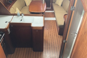 Excalibur 37ft Beneteau Yacht For Sale