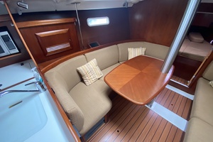 Excalibur 37ft Beneteau Yacht For Sale