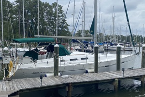 Excalibur 37ft Beneteau Yacht For Sale
