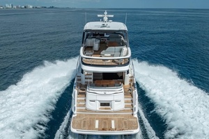 SERENITY yacht for sale