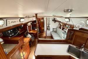 Makai 42ft Tayana Yacht For Sale