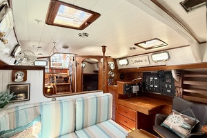 Makai 42ft Tayana Yacht For Sale